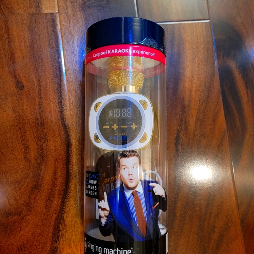 Karaoke Car Microphone